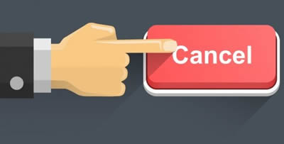 Cancel